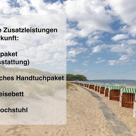 Ferienwohnung Vergissmeinnicht Зеллин Экстерьер фото