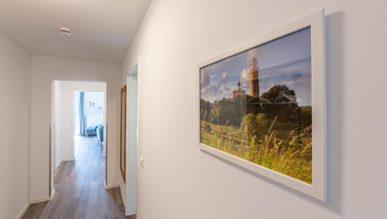 Ferienwohnung Vergissmeinnicht Зеллин Экстерьер фото