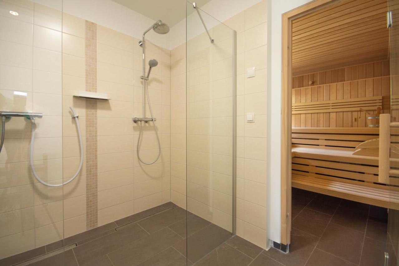 Ferienwohnung Vergissmeinnicht Зеллин Экстерьер фото
