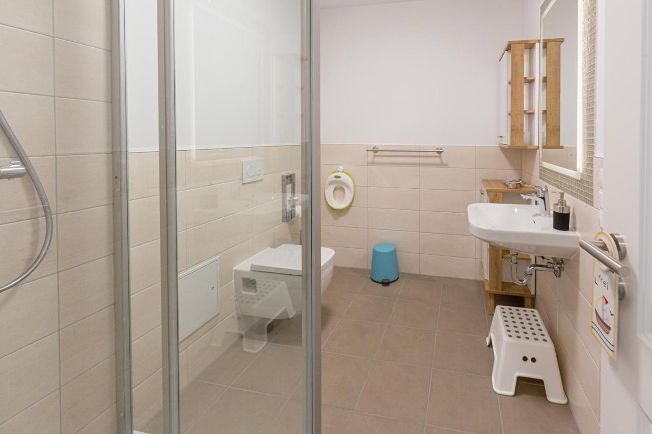 Ferienwohnung Vergissmeinnicht Зеллин Экстерьер фото