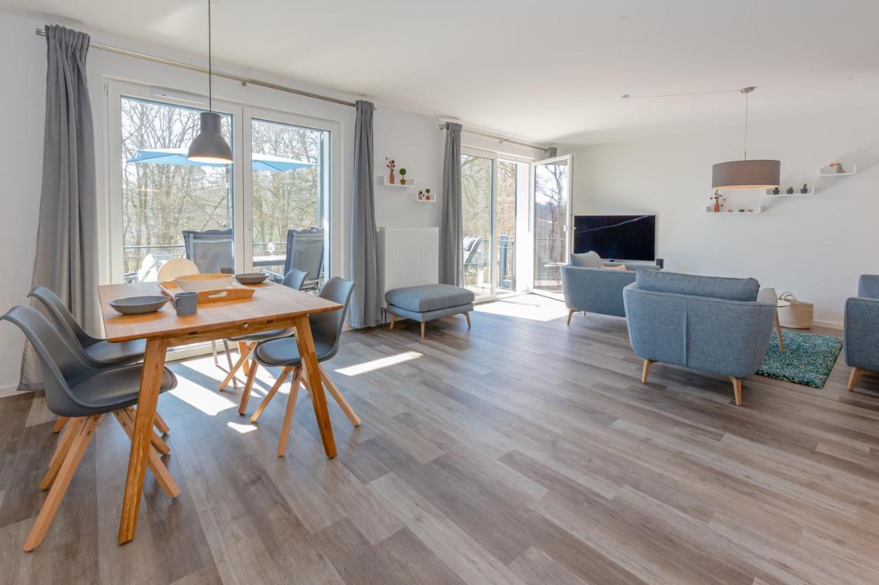 Ferienwohnung Vergissmeinnicht Зеллин Экстерьер фото