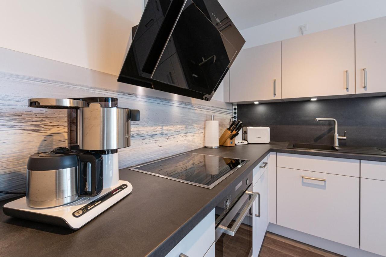 Ferienwohnung Vergissmeinnicht Зеллин Экстерьер фото