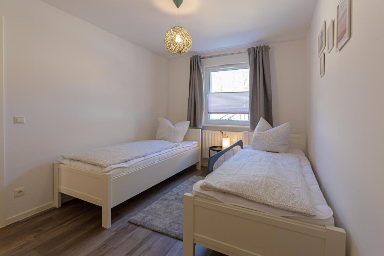 Ferienwohnung Vergissmeinnicht Зеллин Экстерьер фото